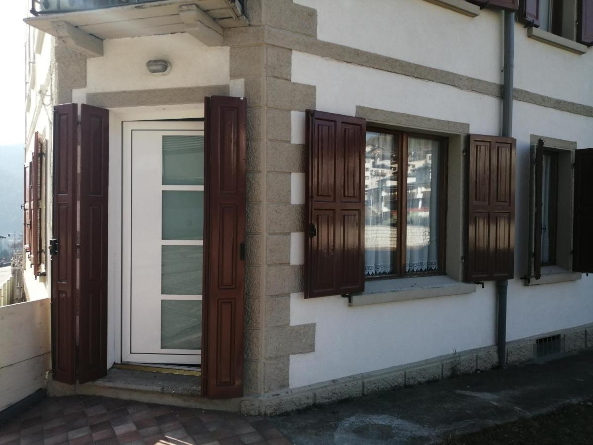 Appartamento Al Sole Pieve di Cadore Ngoại thất bức ảnh