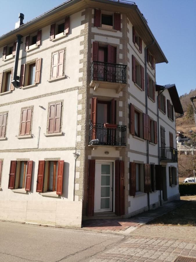 Appartamento Al Sole Pieve di Cadore Ngoại thất bức ảnh