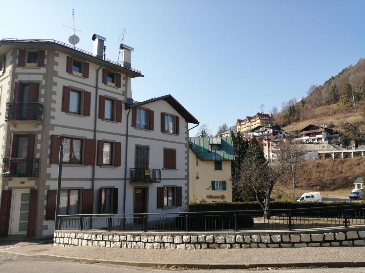 Appartamento Al Sole Pieve di Cadore Ngoại thất bức ảnh