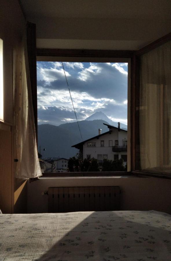 Appartamento Al Sole Pieve di Cadore Ngoại thất bức ảnh