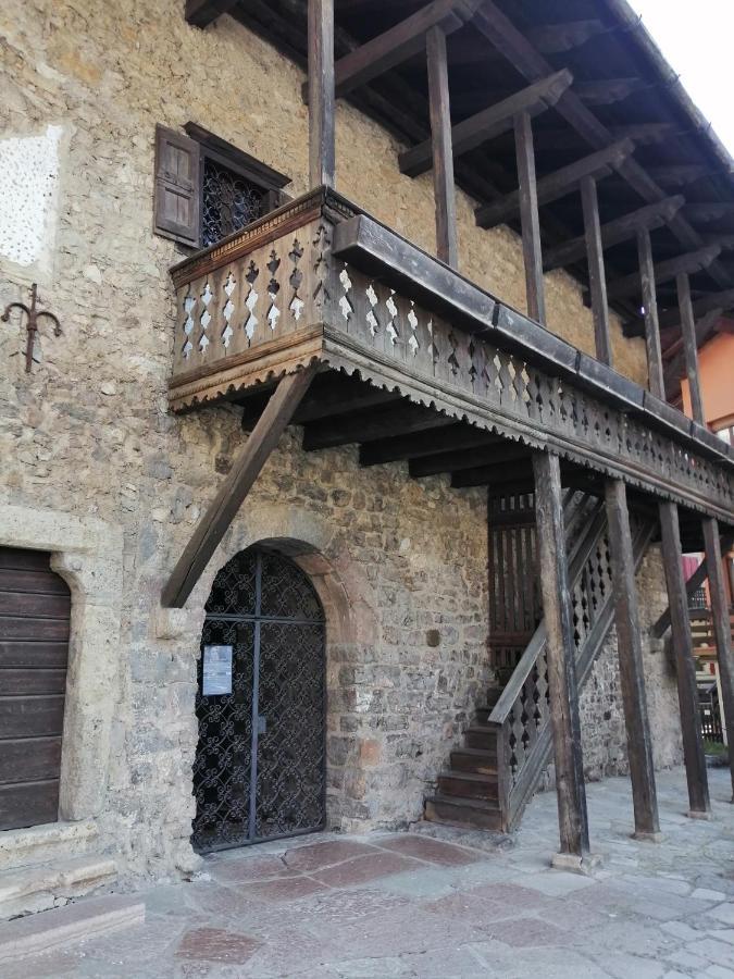 Appartamento Al Sole Pieve di Cadore Ngoại thất bức ảnh