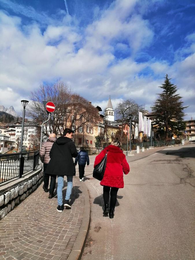 Appartamento Al Sole Pieve di Cadore Ngoại thất bức ảnh