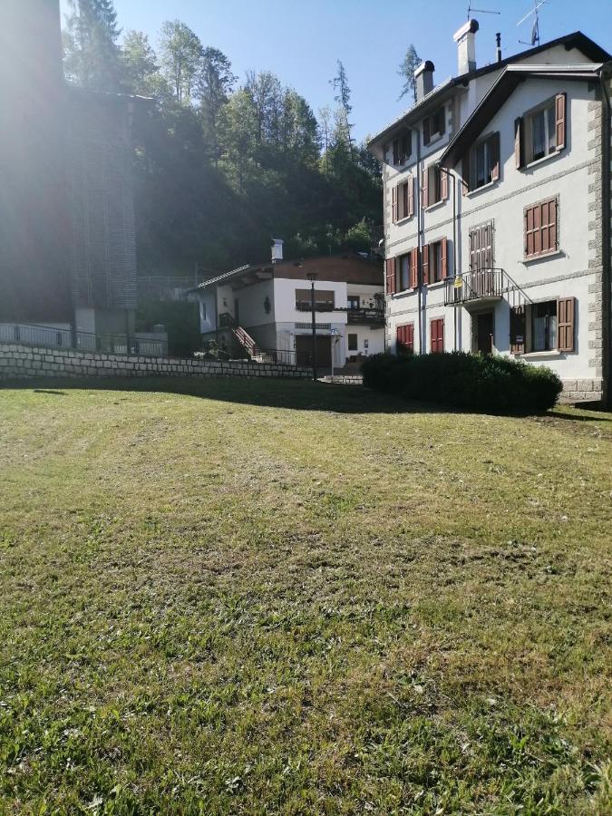 Appartamento Al Sole Pieve di Cadore Ngoại thất bức ảnh