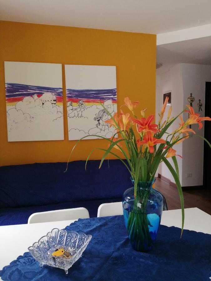 Appartamento Al Sole Pieve di Cadore Ngoại thất bức ảnh