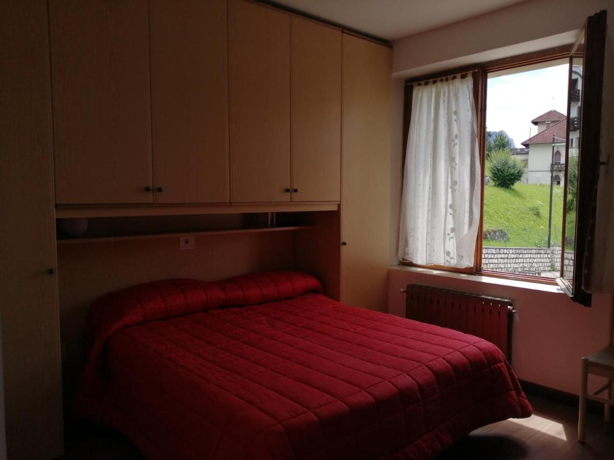 Appartamento Al Sole Pieve di Cadore Ngoại thất bức ảnh