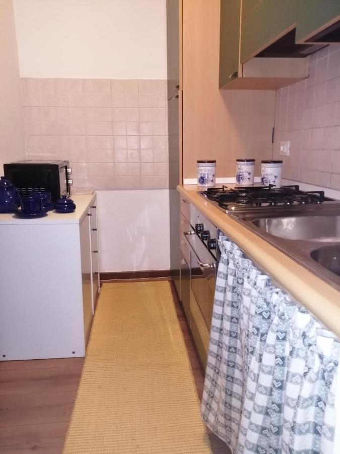 Appartamento Al Sole Pieve di Cadore Ngoại thất bức ảnh