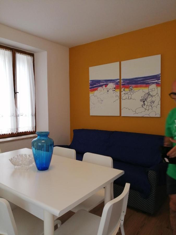 Appartamento Al Sole Pieve di Cadore Ngoại thất bức ảnh