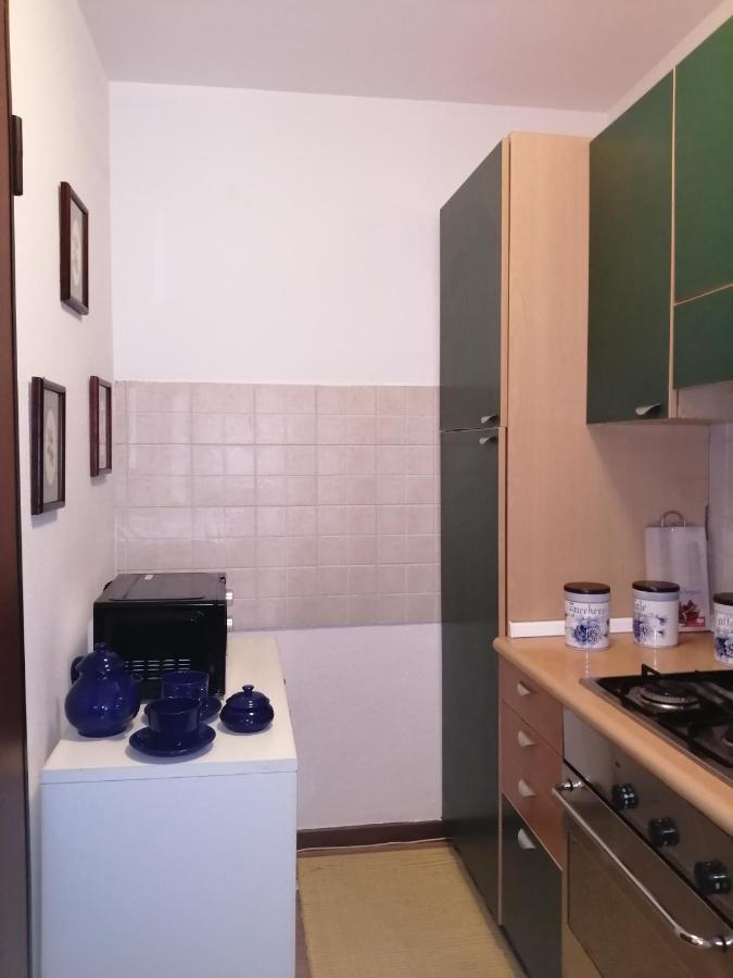 Appartamento Al Sole Pieve di Cadore Ngoại thất bức ảnh