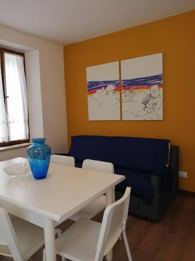 Appartamento Al Sole Pieve di Cadore Ngoại thất bức ảnh