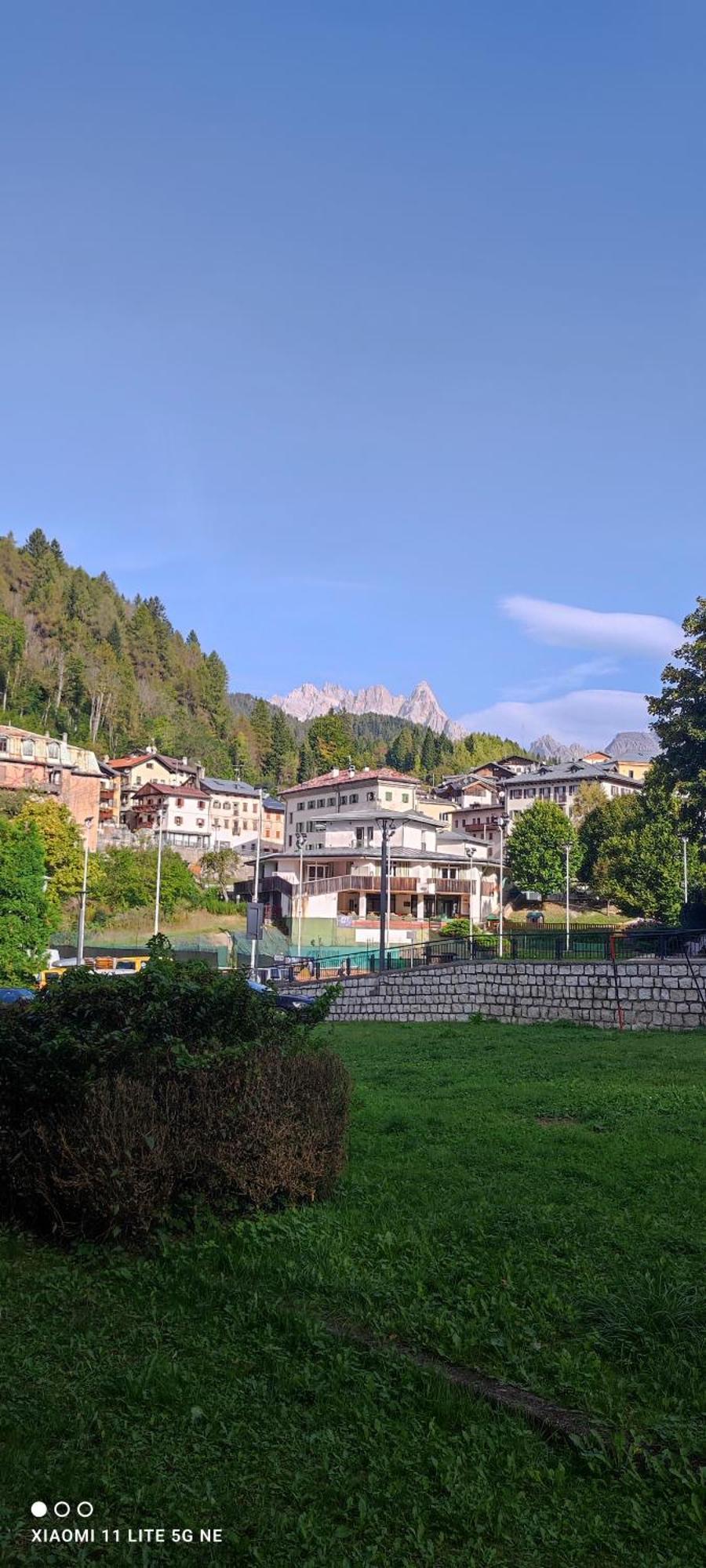 Appartamento Al Sole Pieve di Cadore Phòng bức ảnh